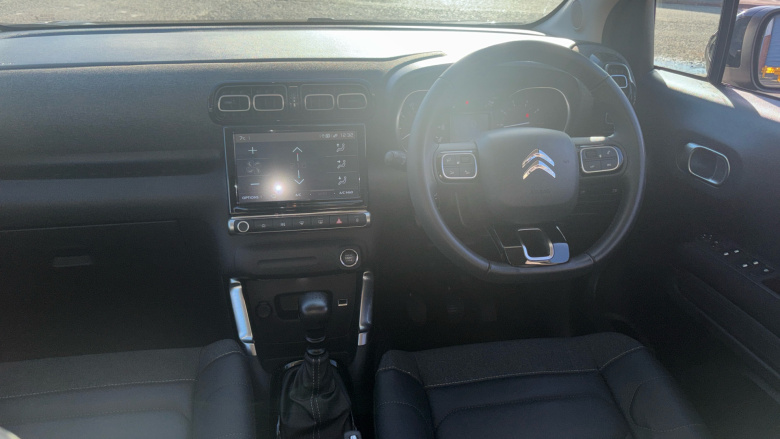 Citroen C3 Aircross 1.2 PureTech 110 Shine Plus 5dr Petrol Hatchback